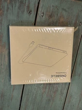 Origbelie External CD DVD Drive, New in the box.