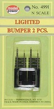 Model Power 4991 Bumper Track (2)