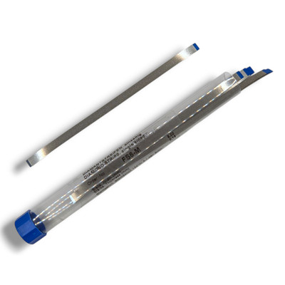 Dental Diamond blue medium finishing strips FS6-M NTI 10 pieces