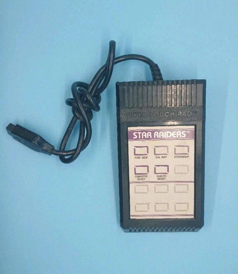 Atari Control Pad Controllers for sale - eBay