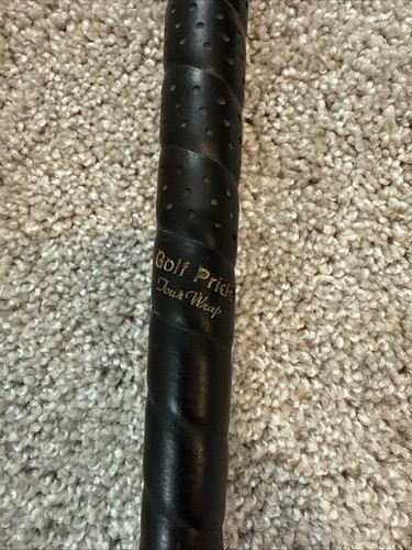 Right Hand Dynacraft S-Wedge TT-Lite Steel Shaft 35.5” Golf Pride Tour Wrap Grip - Picture 6 of 6