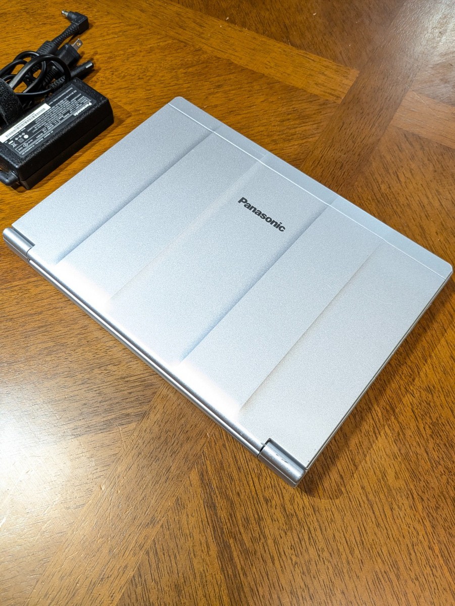 Panasonic Let's note CF-SV8 Core i7-8665U RAM 16GB SSD 256GB ODD
