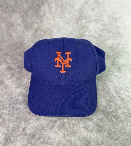 Vintage 1990's New York Mets Sports Specialties Snapback Hat Cap