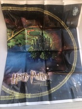 Hornby OO R1025 Hogwart’s Express Harry Potter & The Philosopher’s Stone Trakmat