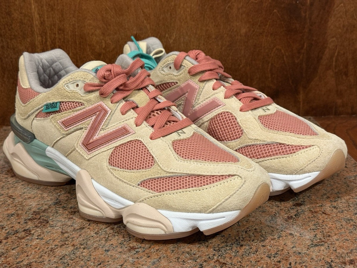 New Balance 9060 Joe Freshgoods Inside Voices Penny Cookie Pink Size 8 JFG New Balance x Joe Freshgoods 9060  main image 2