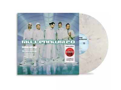 Backstreet Boys - Millennium 2.0 (Exclusive, S'Mores Marble Vinyl