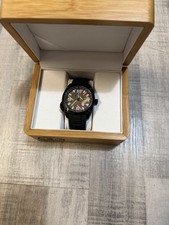 2nd Shot Pioneer Recycled Skateboard Watch 45...