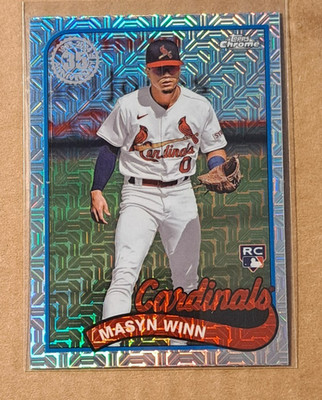2024 Topps Series 1 & 2 Base Chrome Silver Pack Cards - Pick