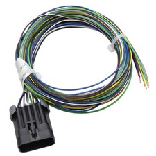 Fast Fuel Injection Wiring Harness Adapter 301402 Analog Input Harness For Xfi