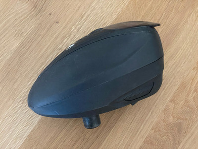 Dye LT-R Hopper Schwarz