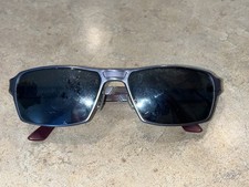 Pro Design Denmark Aluminum Eyeglass Frame 4901 6631 Size 52-17 Color Gray