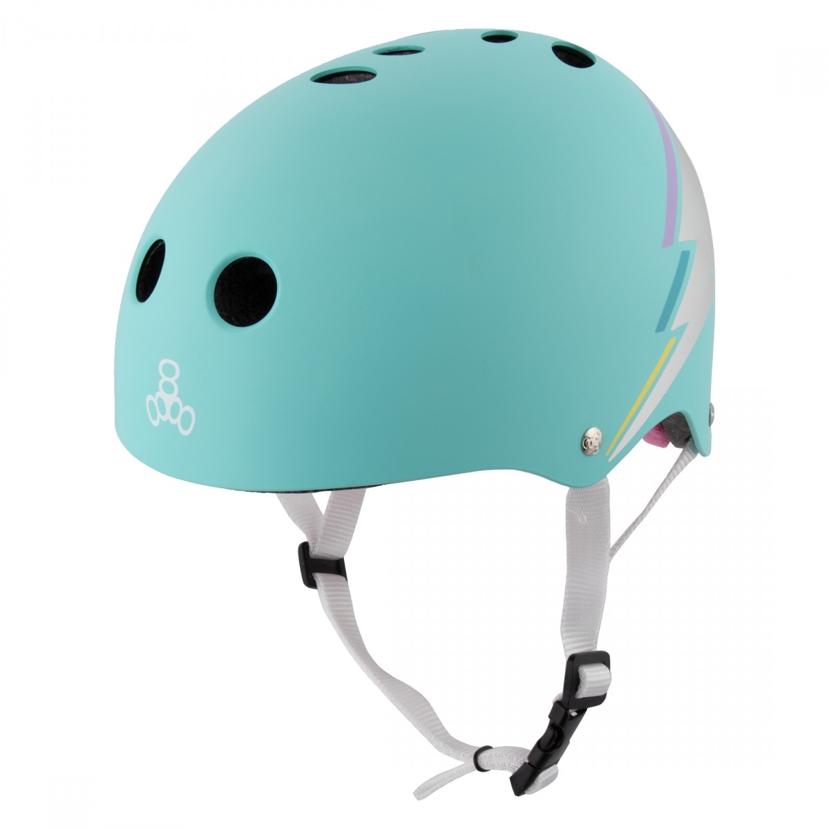 Triple Eight The Certified Sweatsaver BMX Helmet Small/Mediu