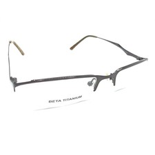 Scandinavian Eyewear NEW T919 C2 Titanium Brown Eyeglasses Frames 52-18 135