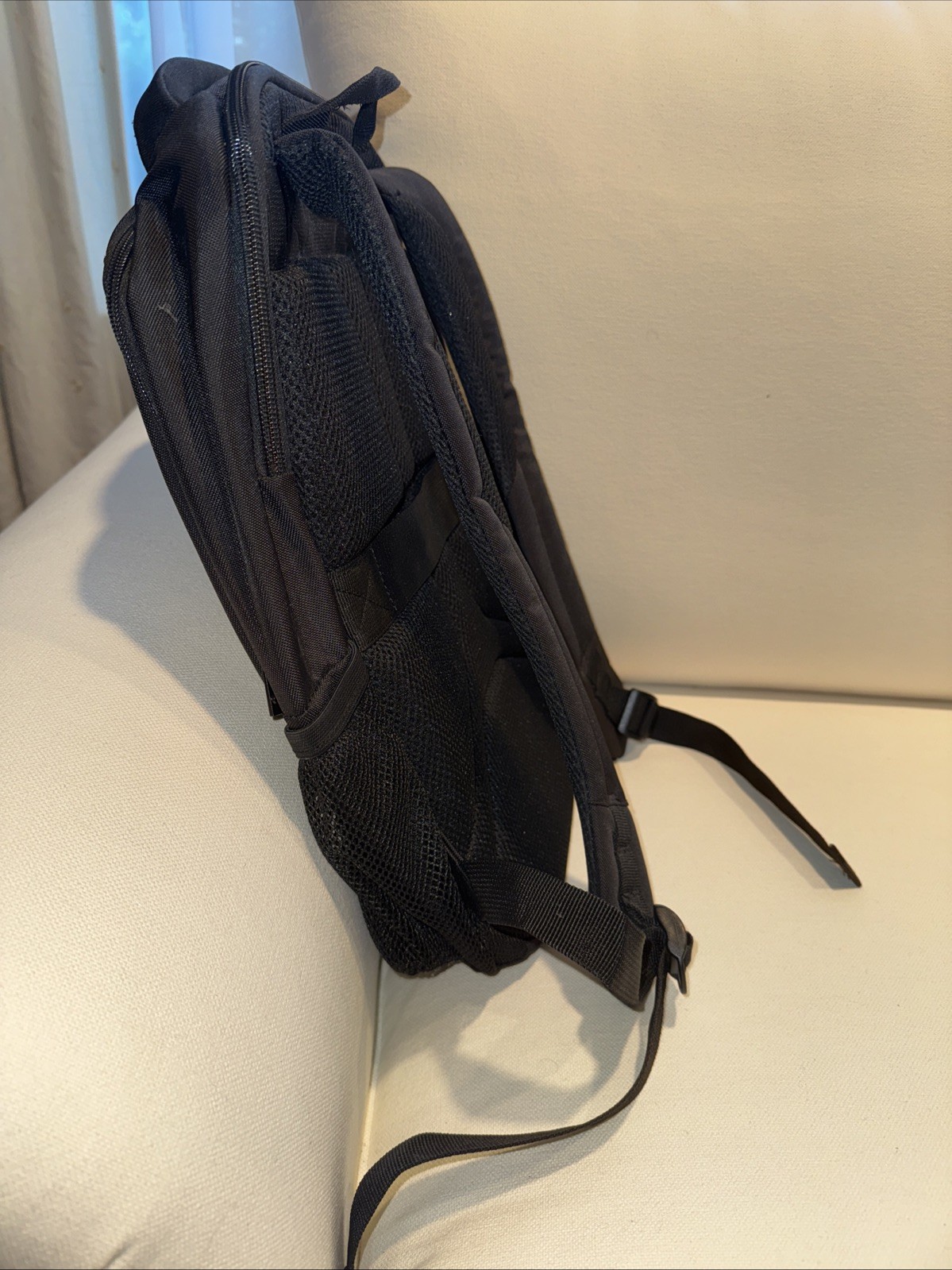 RARE Samsonite Classic Business 2.0 Standard Backpack Black Hallmark Channel image 7