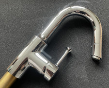 American Standard 4332.400.002 Pekoe Single Control Bar Faucet, Chrome