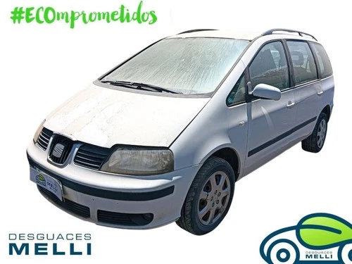 7M7035186B Sistema Audio/Radio Cd para SEAT ALHAMBRA (7V9) Reference 20 9302034 - Imagen 5 de 10