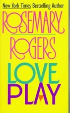 Love Play Mass Market Paperbound Rosemary Rogers