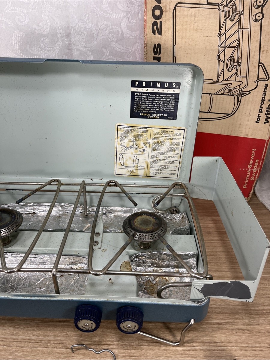 バーベキュー・調理用品 PRIMUS GAS BURNER 100y ANNIVERSARY Primus Stove