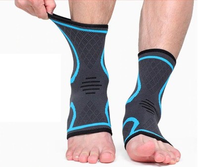 Fußbandage A-Sport Sprunggelenkbandage Sport Fitness Training Knöchelbandage