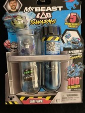 SEALED 2024 MR BEAST LAB SWARMS 5 Micro Beast...