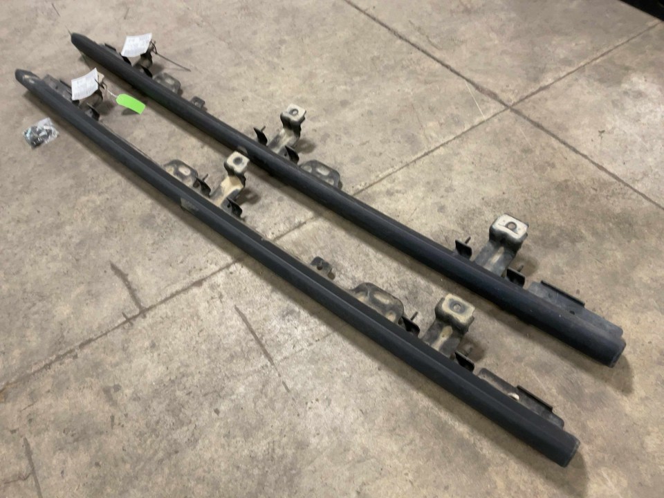 Jeep JL Wrangler Unlimited 4 Door Factory Rubicon Rubi Rails 2018-2023 ...