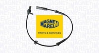 Magneti Marelli 172100154010 Sensor FüR Raddrehzahl Abs Sensor FüR Bmw