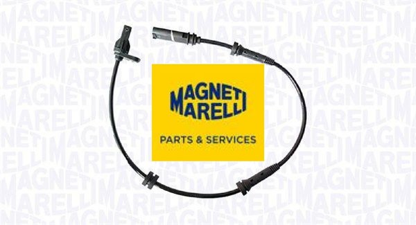 Magneti Marelli 172100154010 Sensor FüR Raddrehzahl Abs Sensor FüR Bmw-image