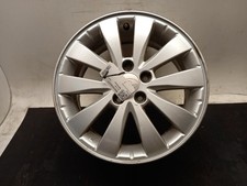 SUBARU IMPREZA Alloy Wheel 15" Inch 5x100 Offset ET48 6J 2007-2012