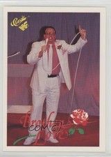1990 Classic WWF Brother Love #24 0w6