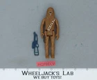 Chewbacca 100% Complete Star Wars 1977 Kenner Action Figure NO REPRO