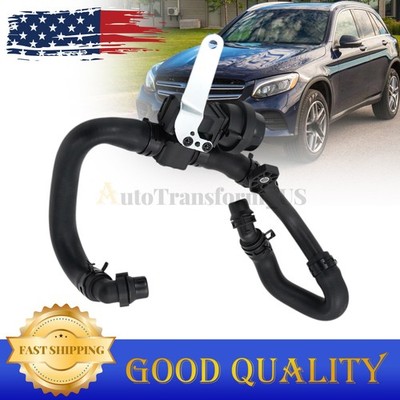 NEW A2742002451 A2742002200 For Mercedes Benz C300 GLC300 E300 C350e Heater Hose