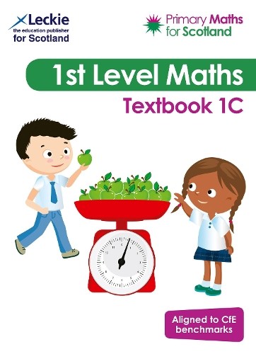 LECKIE PRIMARY MATHS SB 1C by Antoinette Irwin (Paperback Book) - Image 5