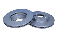 2Er Set Bremsscheiben Quaro QD0241 Hyundai 517121G000 92164703