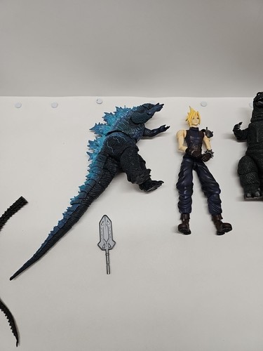 Used Vintage Action figures lot 6pcs (lot4) - Picture 20 of 22