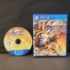 Dragon Ball FighterZ PlayStation 4 PS4 Game