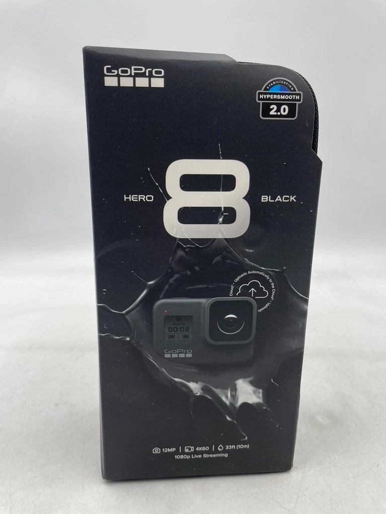 GoPro HERO 7 Black Camcorders for sale | eBay