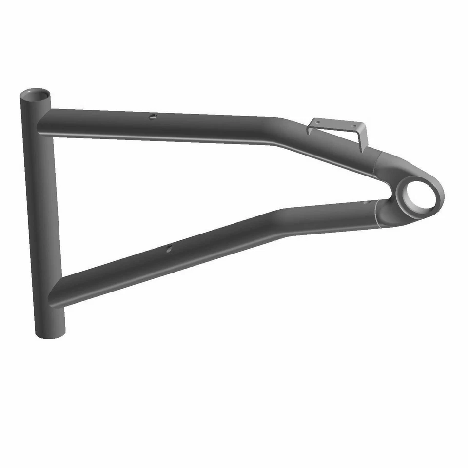 Polaris Control Arm, Front, Lower, Left Side, Matte Black - Изображение 2 из 3