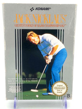 ebay® Auktion 800674852128 | Jack Nicklaus' Greatest 18 Holes of Major Championship Golf (NES) – PAL/NOE, CIB Thumbnail of ebay® auction 800674852128 | Jack Nicklaus' Greatest 18 Holes of Major Championship Golf (NES) – PAL/NOE, CIB