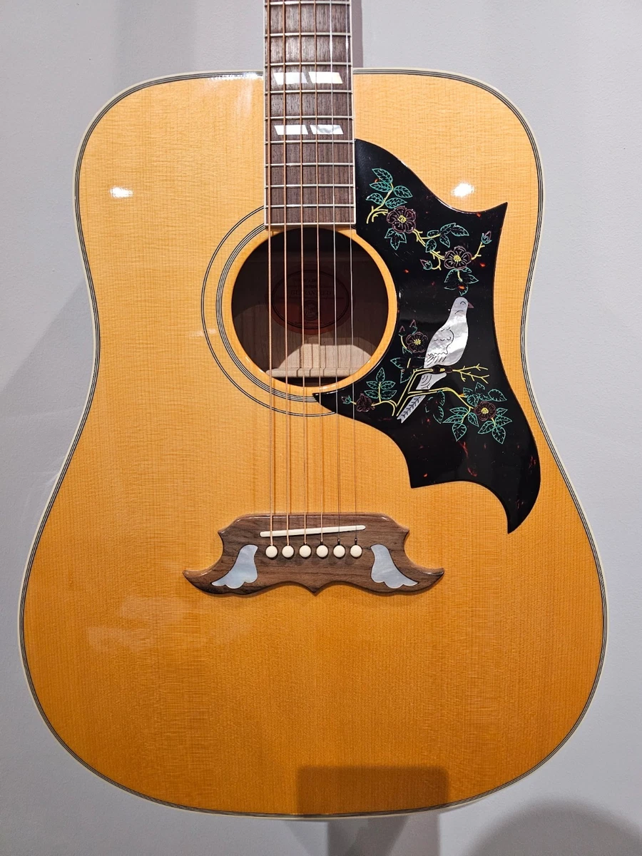 Gibson Dove Guitar for sale - eBay