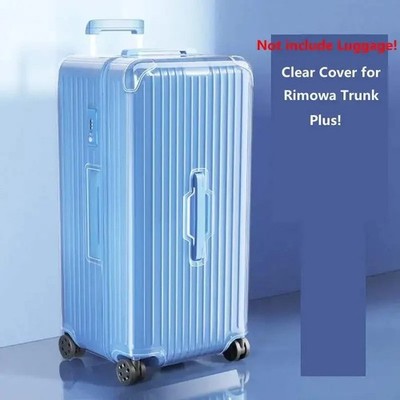 Gepäckabdeckung für Rimowa Essential Trunk Plus 33'' PVC Schutz hochwertig