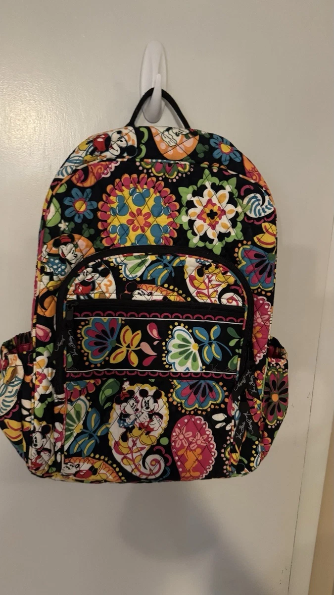 Black Backpack Vera Bradley for sale | eBay display picture 2