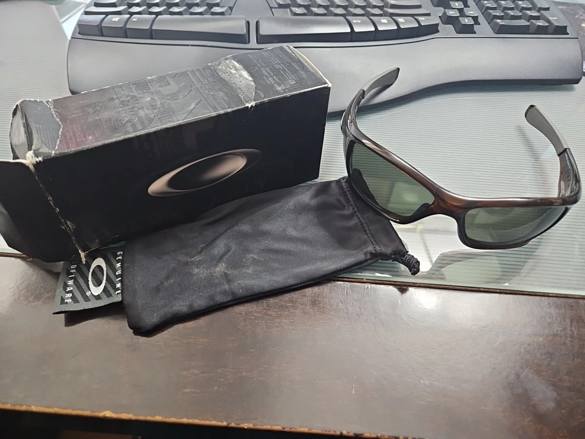Oakley Pit Bull Polarized Sunglasses for Men for sale | eBay