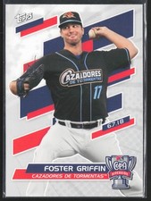 Foster Griffin 2020 Topps Pro Debut Copa de La Diversion #CO-FG