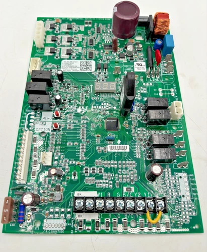 Emerson / 50L44-496-01B1 / Control Board