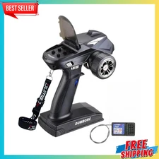 X4 RC Radio Transmitter and Receiver P6F, 4 Channel Rc Receiver and Transmitter