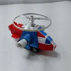 Vintage 1982 Vehicle Voltron Dairugger Shoulder Arm Helicopter Japan #4 Bandai