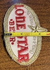 Vintage Lone Star beer advertising patch — photo 6