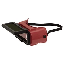JACKSON SAFETY  Welding Goggles,Lift Front,PC Lens 810YH4