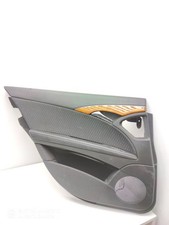 Mercedes-Benz E W211 2005 Hinten links Verkleidung Tür hinten A2117301563