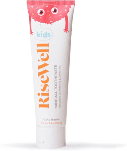 Risewell Kids Mineral Toothpaste - Thumbnail 3
